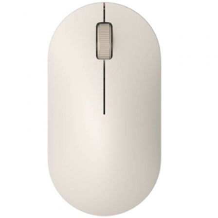 Xiaomi Lite 2 Ratón Inalámbrico 1000 DPI Blanco